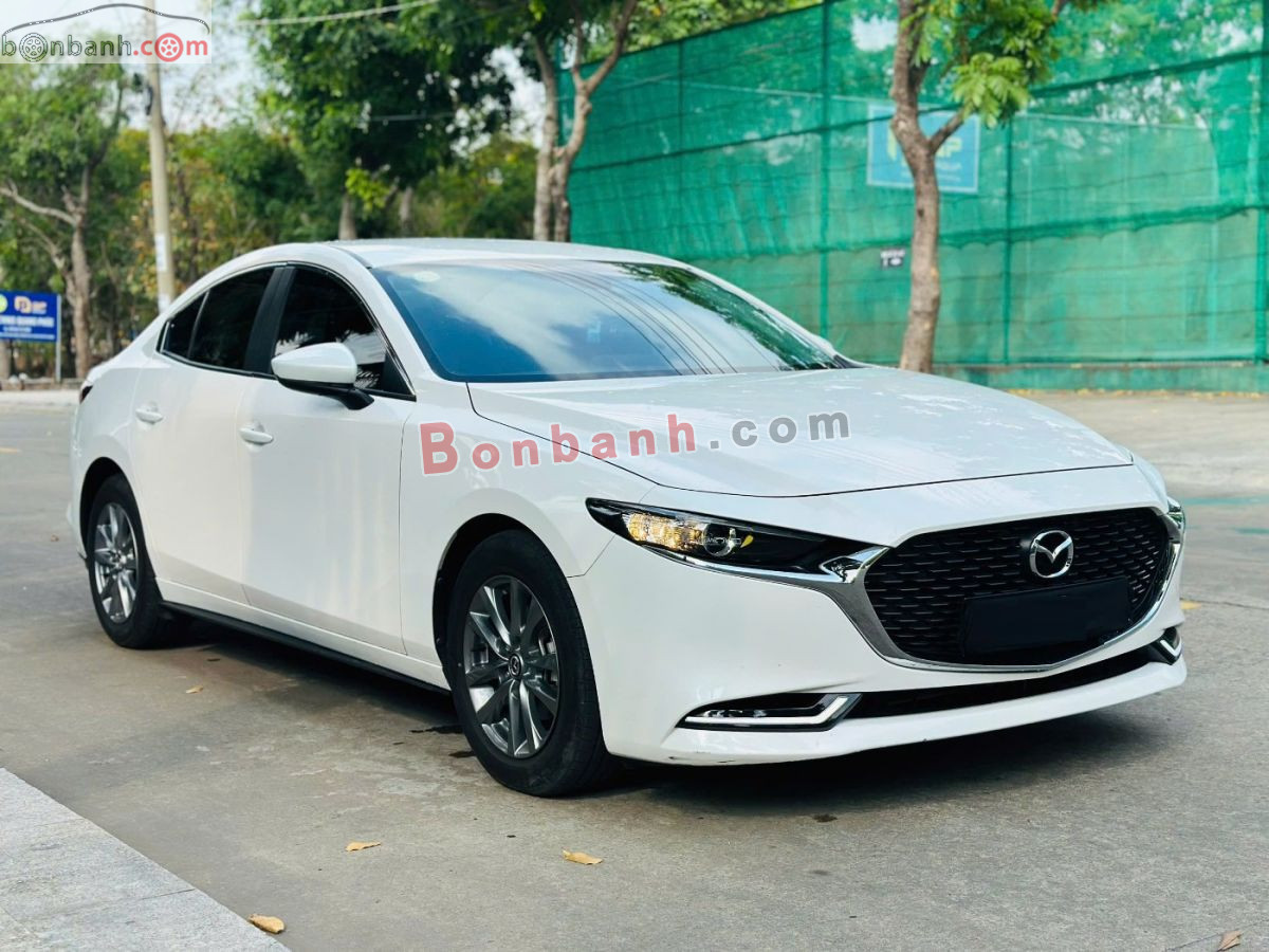 Bán ô tô Mazda 3 1.5L Luxury - 2021 - xe cũ