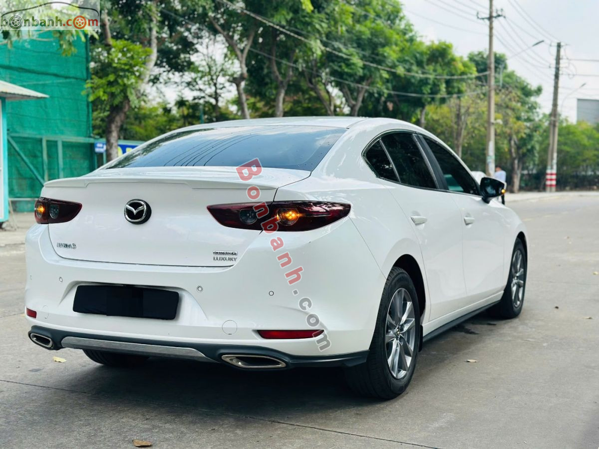 Bán ô tô Mazda 3 1.5L Luxury - 2021 - xe cũ
