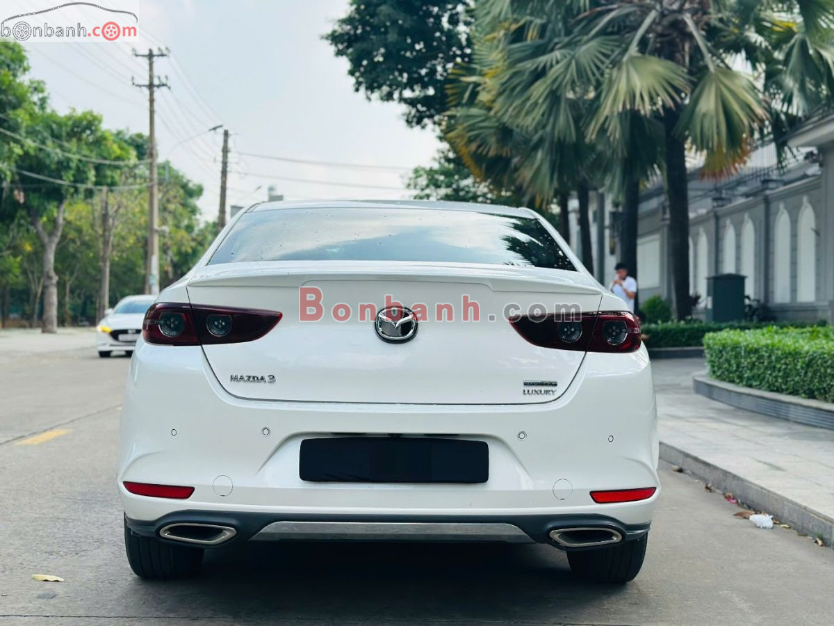 Bán ô tô Mazda 3 1.5L Luxury - 2021 - xe cũ