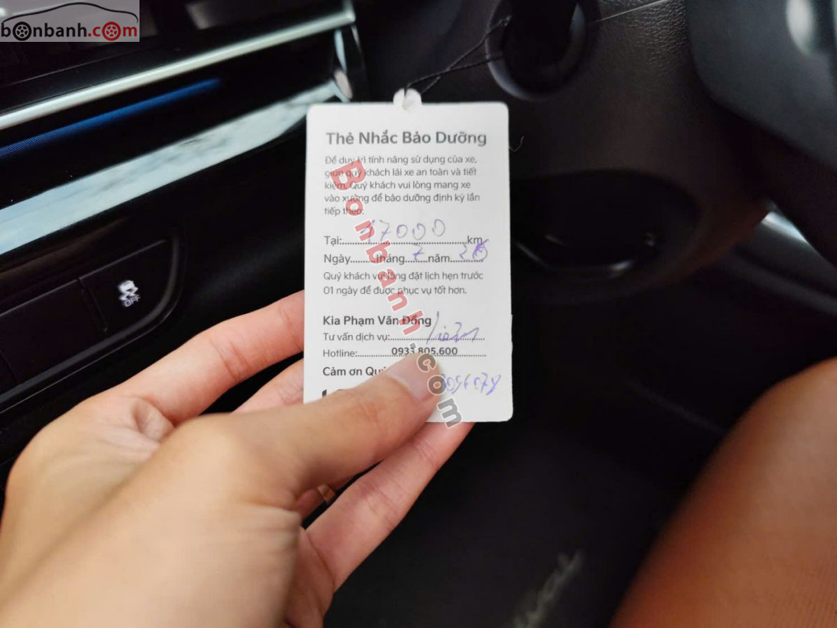 Bán ô tô Kia Carnival Signature 2.2D - 2025 - xe cũ