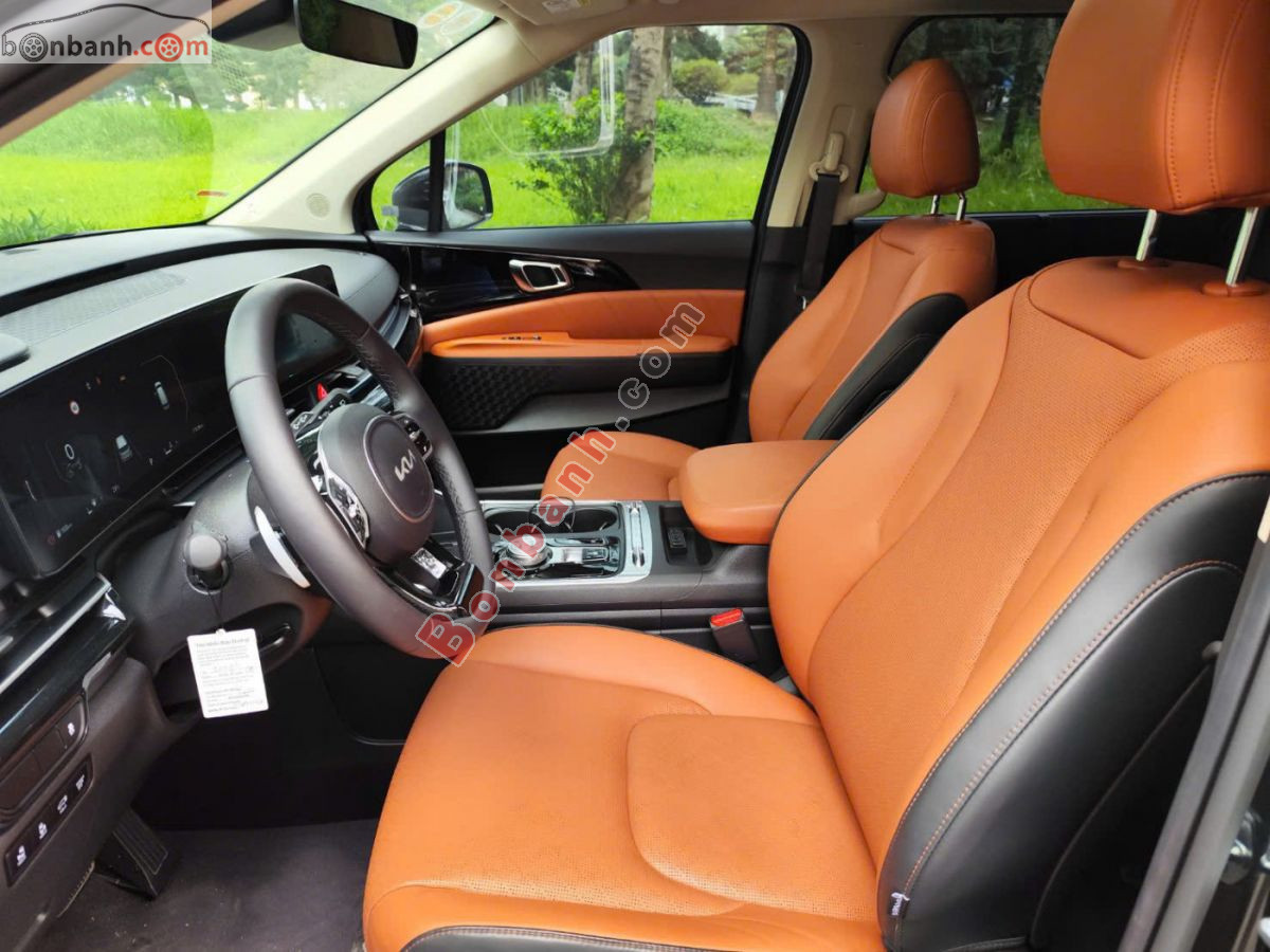 Bán ô tô Kia Carnival Signature 2.2D - 2025 - xe cũ