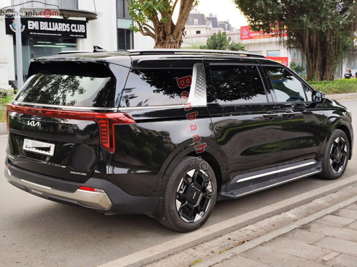 Bán ô tô Kia Carnival Signature 2.2D - 2025 - xe cũ