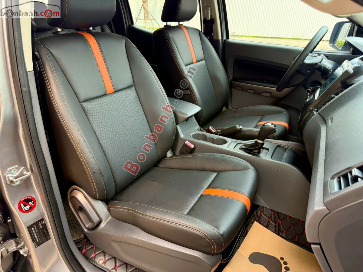 Bán ô tô Ford Ranger XLS 2.2L 4x2 AT - 2016 - xe cũ