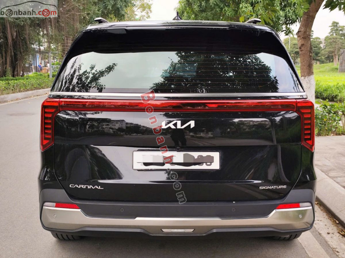 Bán ô tô Kia Carnival Signature 2.2D - 2025 - xe cũ