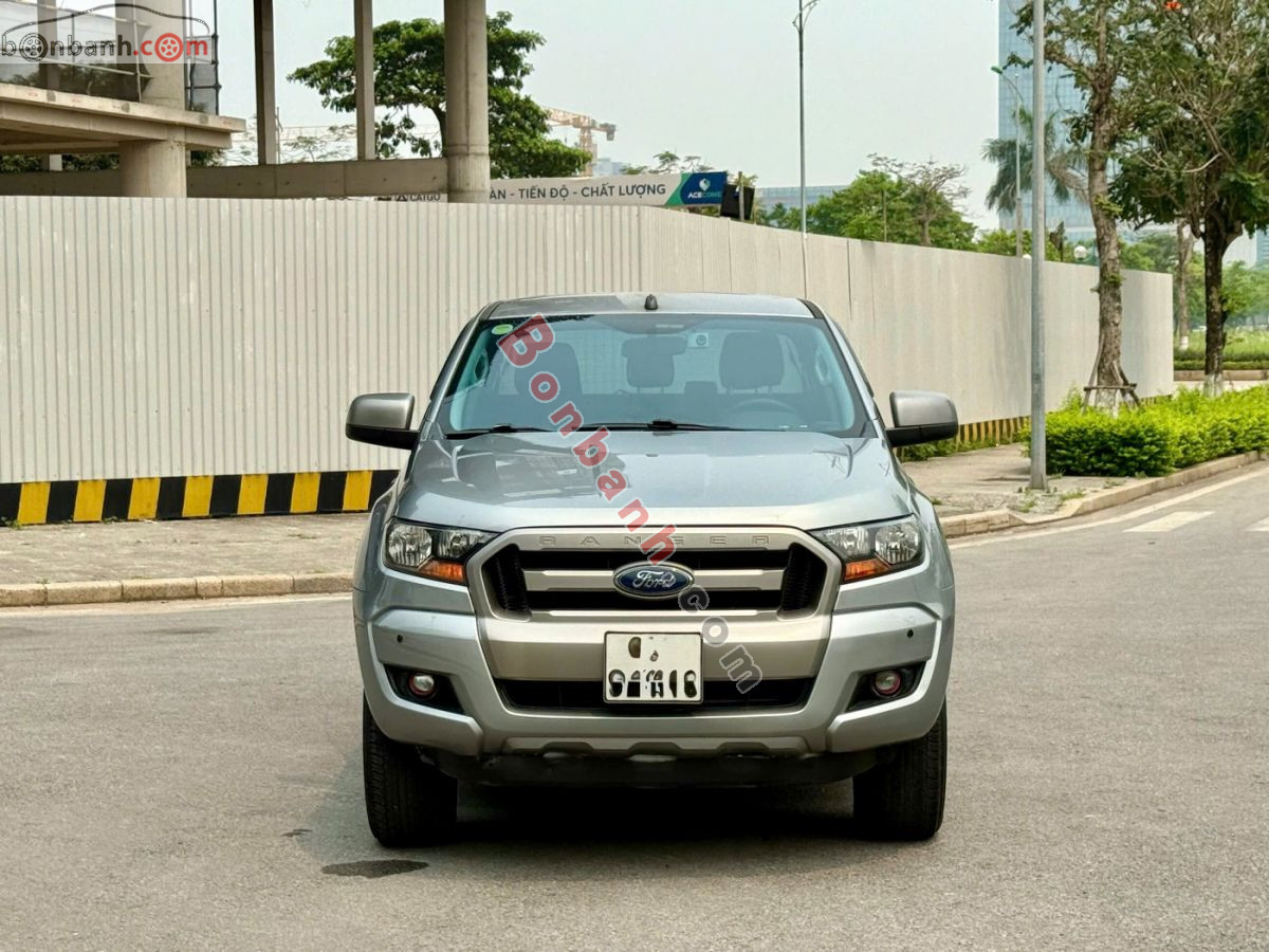 Bán ô tô Ford Ranger XLS 2.2L 4x2 AT - 2016 - xe cũ