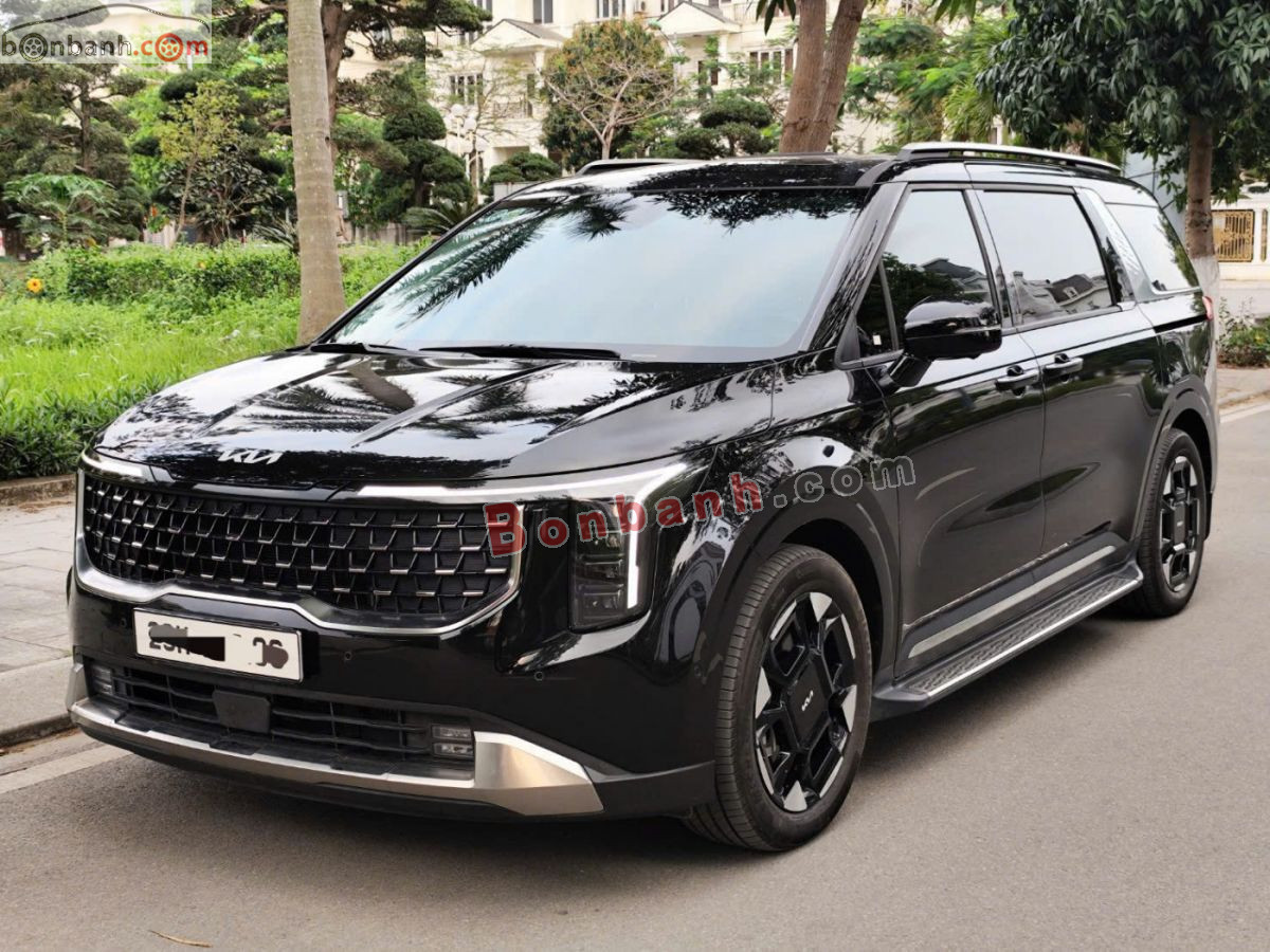 Bán ô tô Kia Carnival Signature 2.2D - 2025 - xe cũ