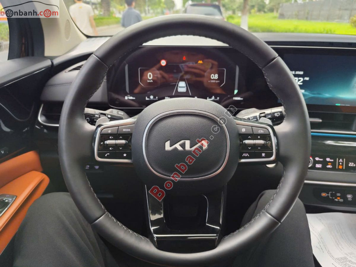 Bán ô tô Kia Carnival Signature 2.2D - 2025 - xe cũ