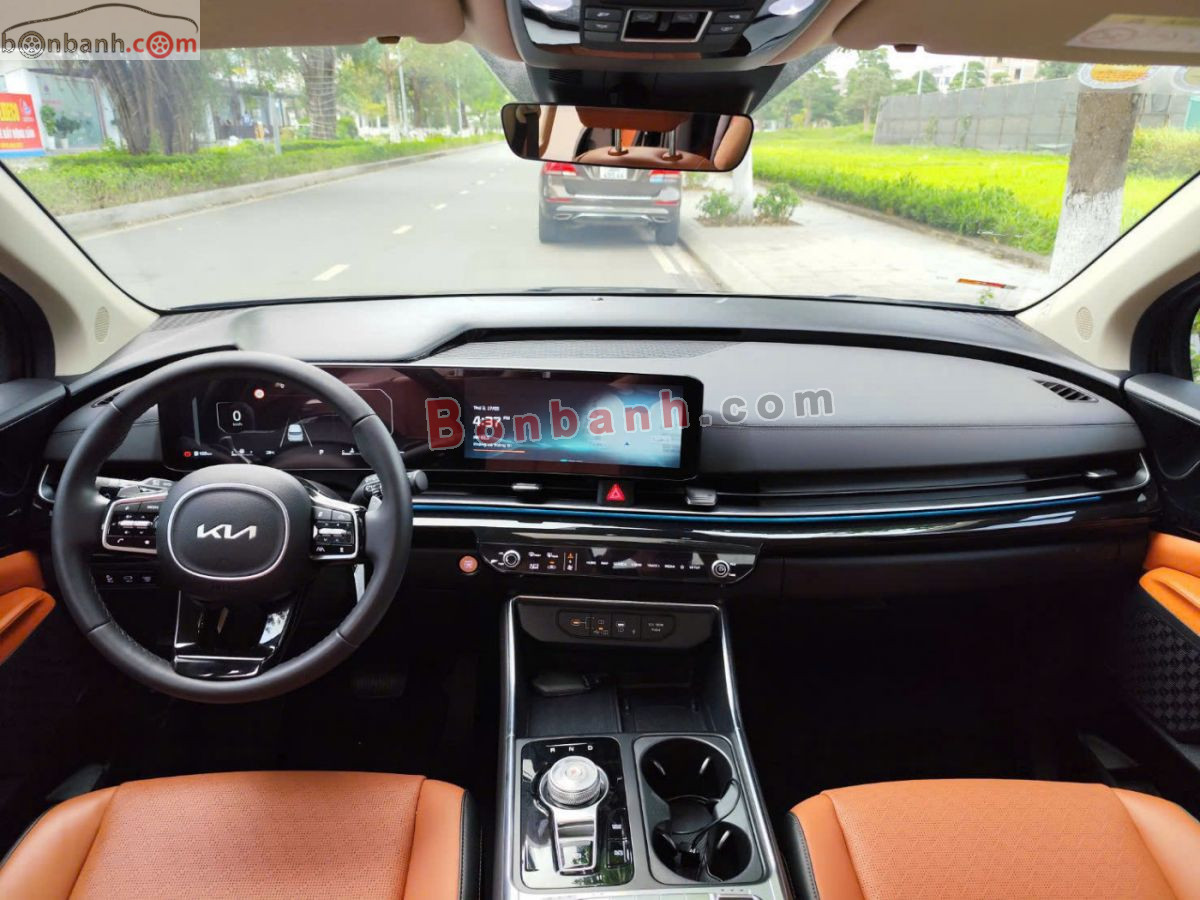 Bán ô tô Kia Carnival Signature 2.2D - 2025 - xe cũ