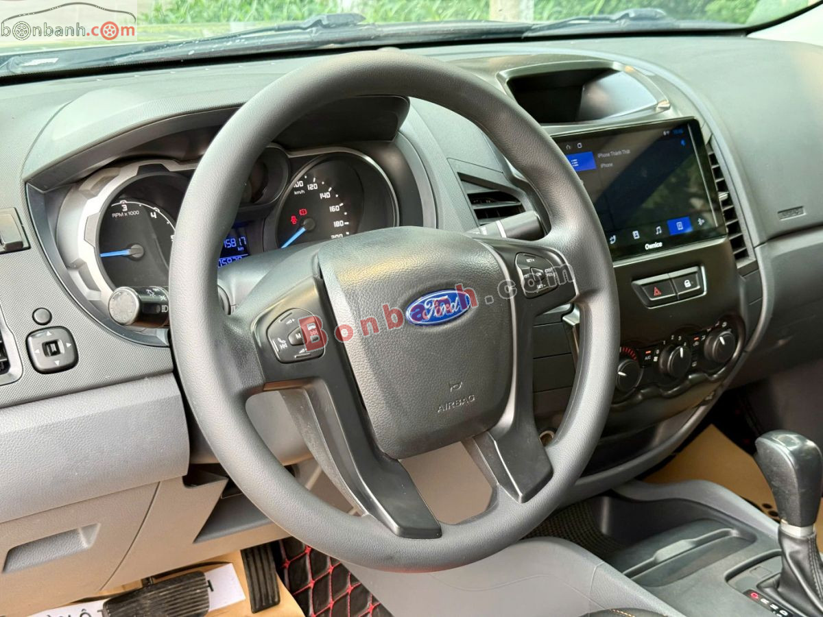 Bán ô tô Ford Ranger XLS 2.2L 4x2 AT - 2016 - xe cũ