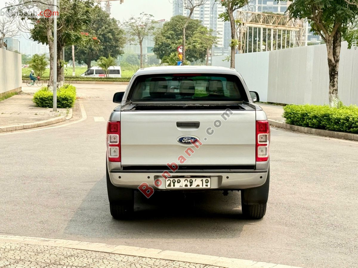 Bán ô tô Ford Ranger XLS 2.2L 4x2 AT - 2016 - xe cũ
