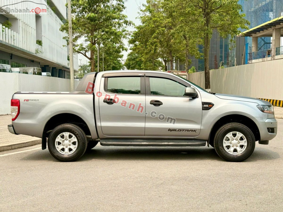 Bán ô tô Ford Ranger XLS 2.2L 4x2 AT - 2016 - xe cũ