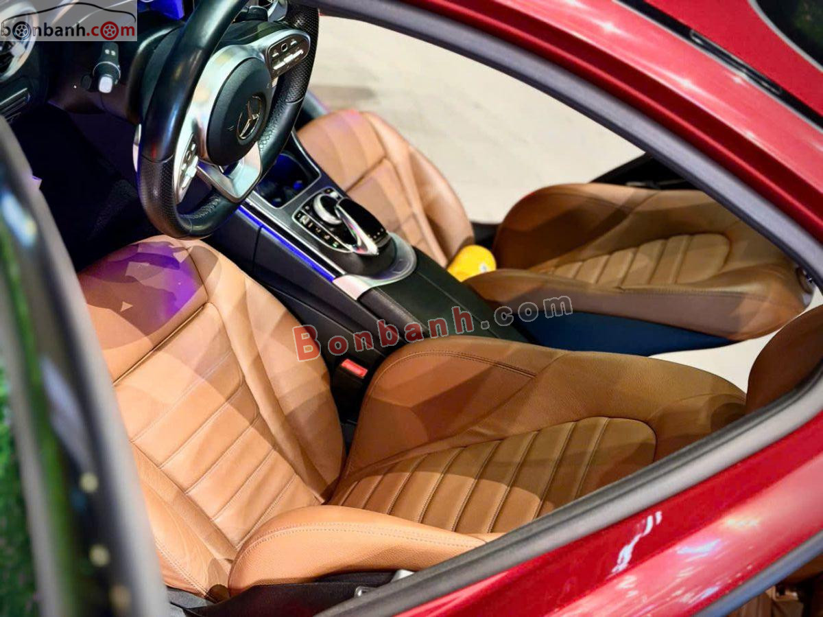 Bán ô tô Mercedes Benz C class C300 AMG - 2019 - xe cũ