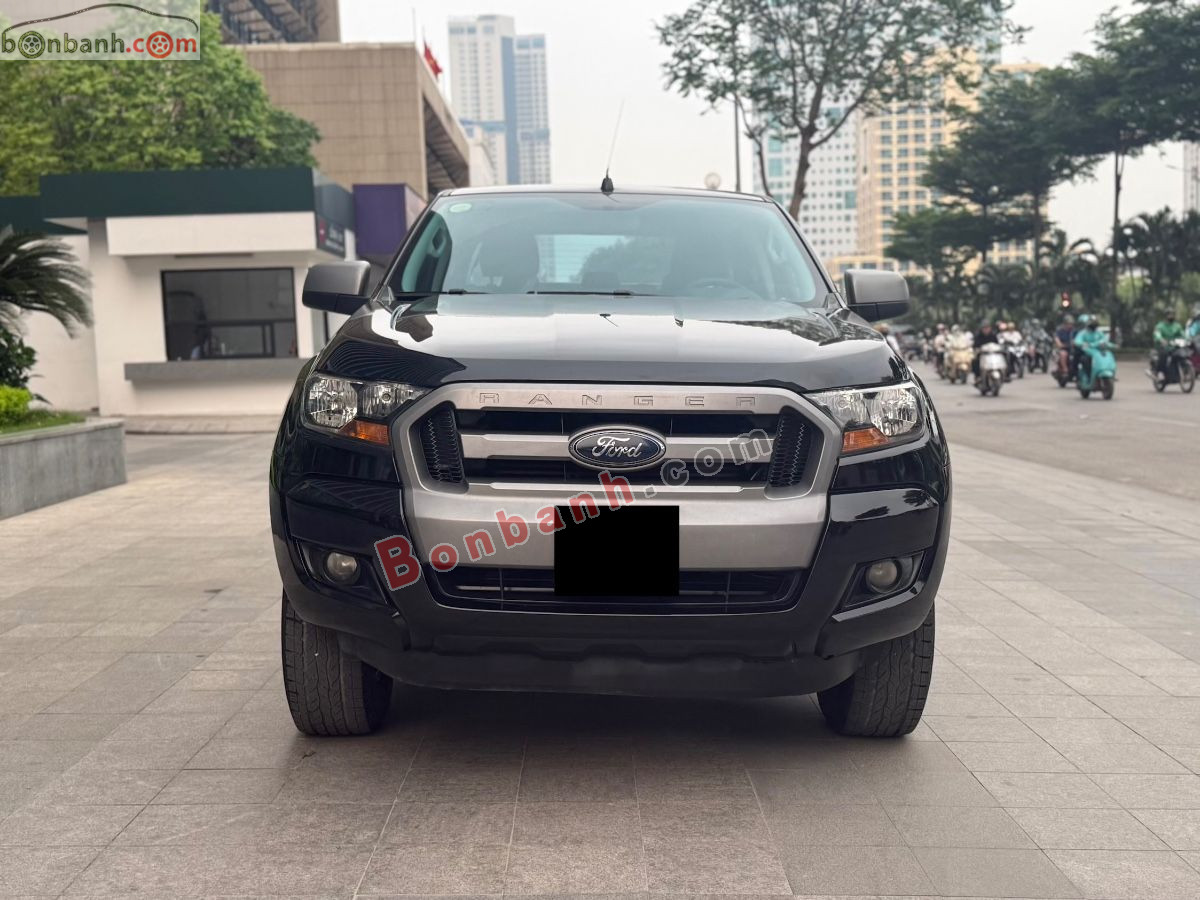 Bán ô tô Ford Ranger XLS 2.2L 4x2 AT - 2016 - xe cũ