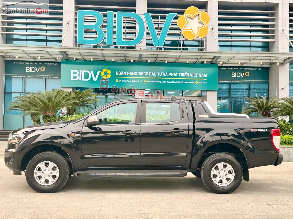 Bán ô tô Ford Ranger XLS 2.2L 4x2 AT - 2016 - xe cũ