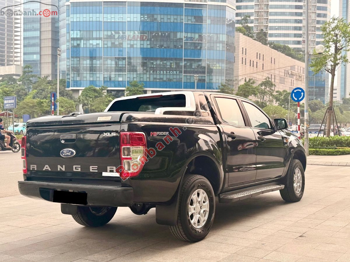 Bán ô tô Ford Ranger XLS 2.2L 4x2 AT - 2016 - xe cũ