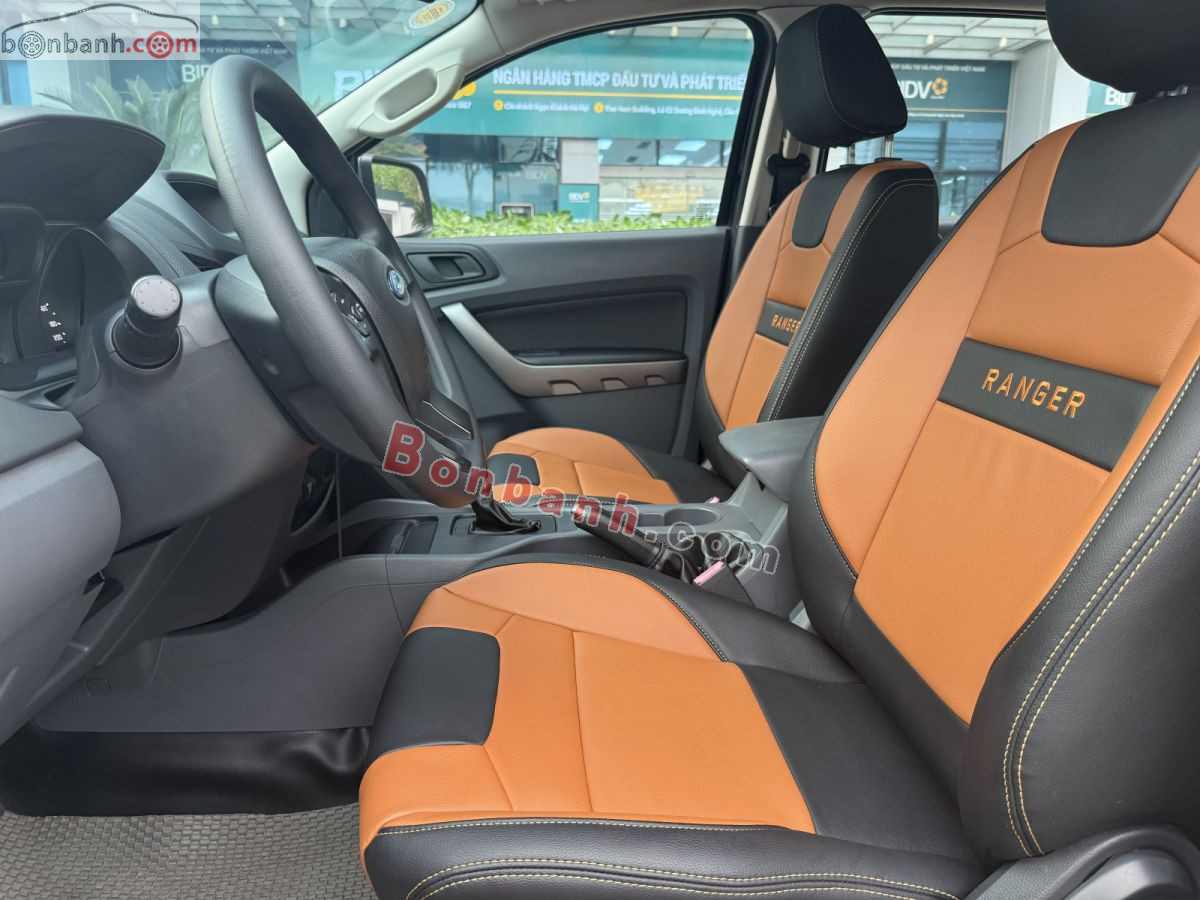 Bán ô tô Ford Ranger XLS 2.2L 4x2 AT - 2016 - xe cũ