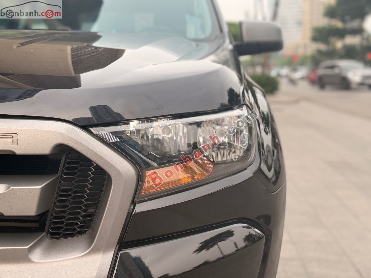 Bán ô tô Ford Ranger XLS 2.2L 4x2 AT - 2016 - xe cũ