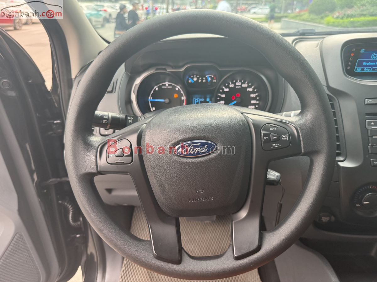 Bán ô tô Ford Ranger XLS 2.2L 4x2 AT - 2016 - xe cũ