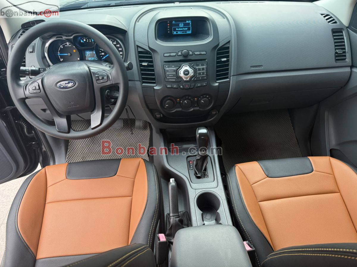 Bán ô tô Ford Ranger XLS 2.2L 4x2 AT - 2016 - xe cũ