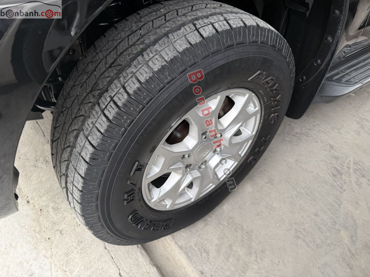 Bán ô tô Ford Ranger XLS 2.2L 4x2 AT - 2016 - xe cũ