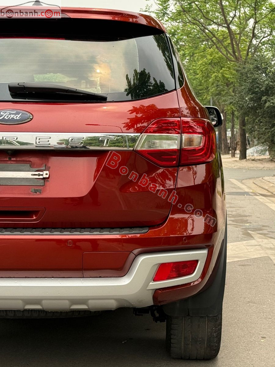 Bán ô tô Ford Everest Titanium 2.0L 4x2 AT - 2020 - xe cũ