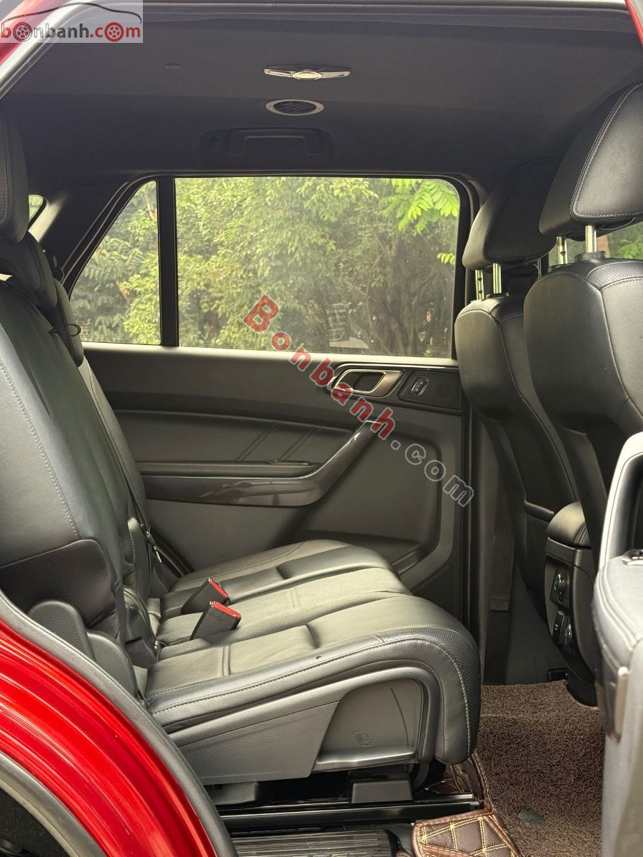 Bán ô tô Ford Everest Titanium 2.0L 4x2 AT - 2020 - xe cũ