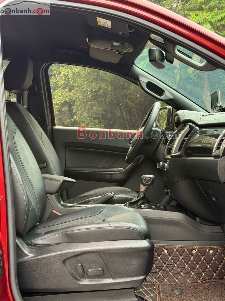 Bán ô tô Ford Everest Titanium 2.0L 4x2 AT - 2020 - xe cũ