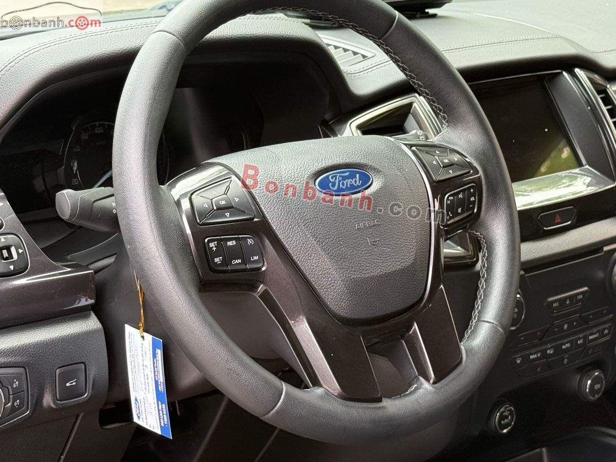 Bán ô tô Ford Everest Titanium 2.0L 4x2 AT - 2020 - xe cũ