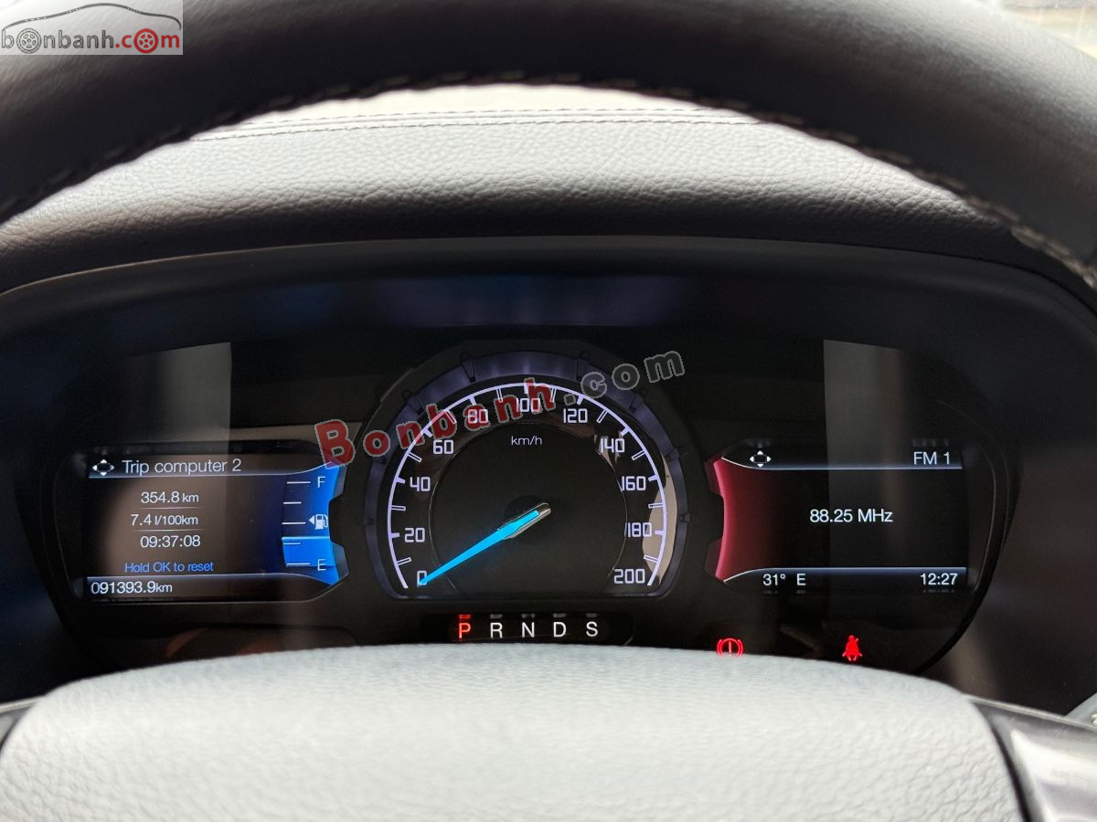 Bán ô tô Ford Everest Titanium 2.0L 4x2 AT - 2020 - xe cũ