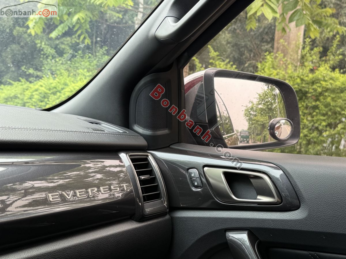 Bán ô tô Ford Everest Titanium 2.0L 4x2 AT - 2020 - xe cũ