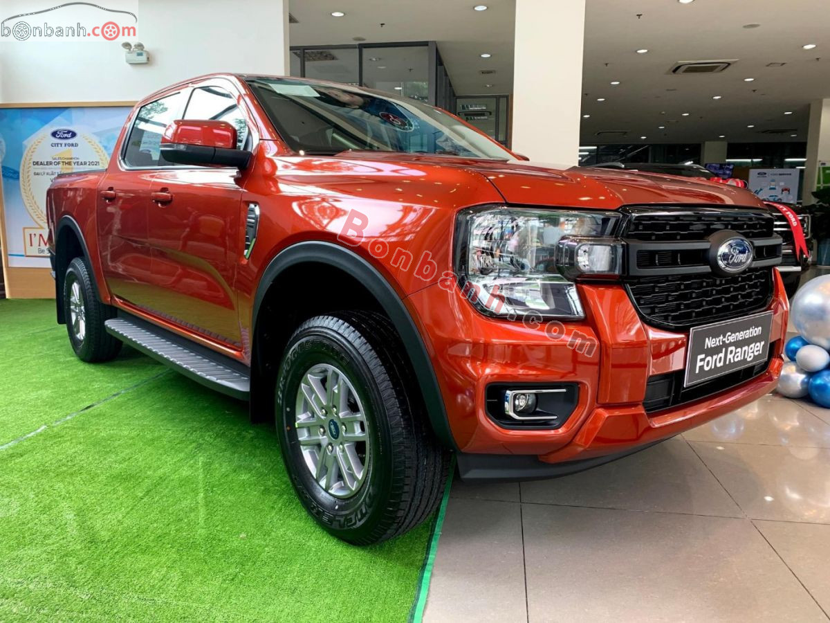 Bán ô tô Ford Ranger XLS 2.0L 4x4 AT - 2026 - xe mới