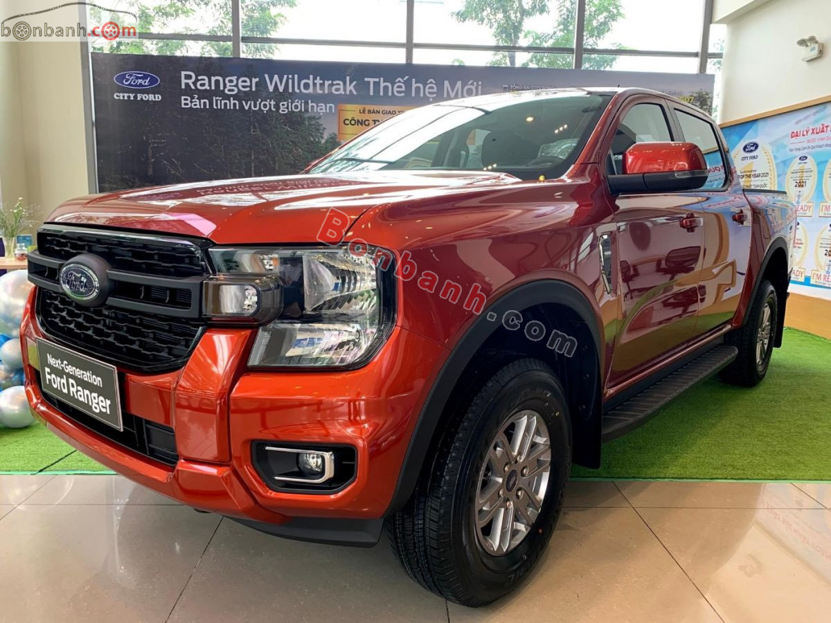 Bán ô tô Ford Ranger XLS 2.0L 4x4 AT - 2026 - xe mới