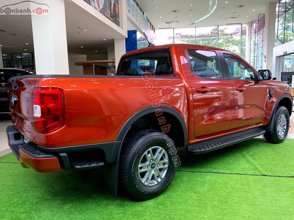 Bán ô tô Ford Ranger XLS 2.0L 4x4 AT - 2026 - xe mới
