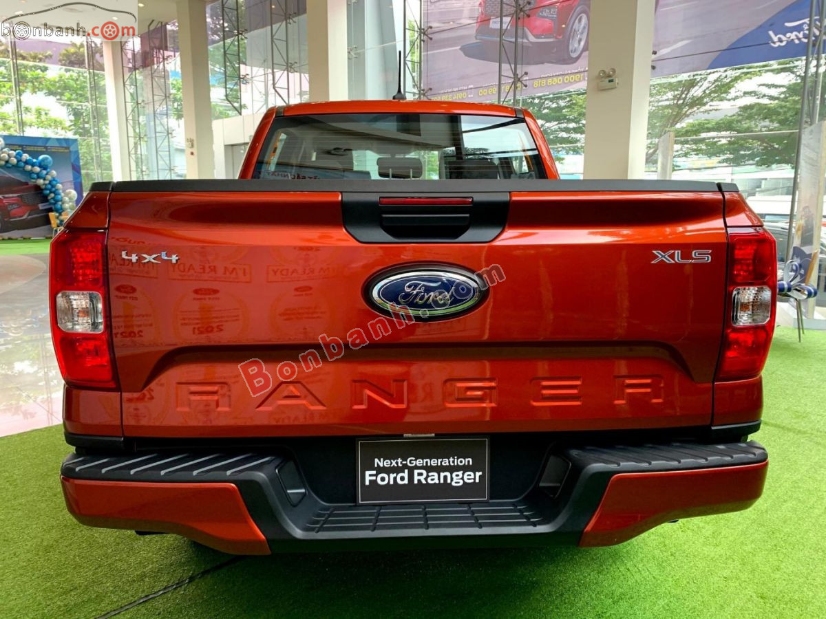 Bán ô tô Ford Ranger XLS 2.0L 4x4 AT - 2026 - xe mới