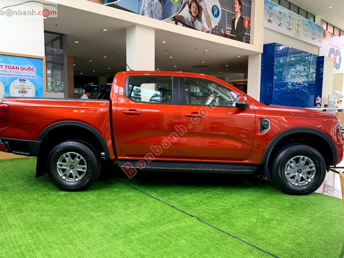 Bán ô tô Ford Ranger XLS 2.0L 4x4 AT - 2026 - xe mới