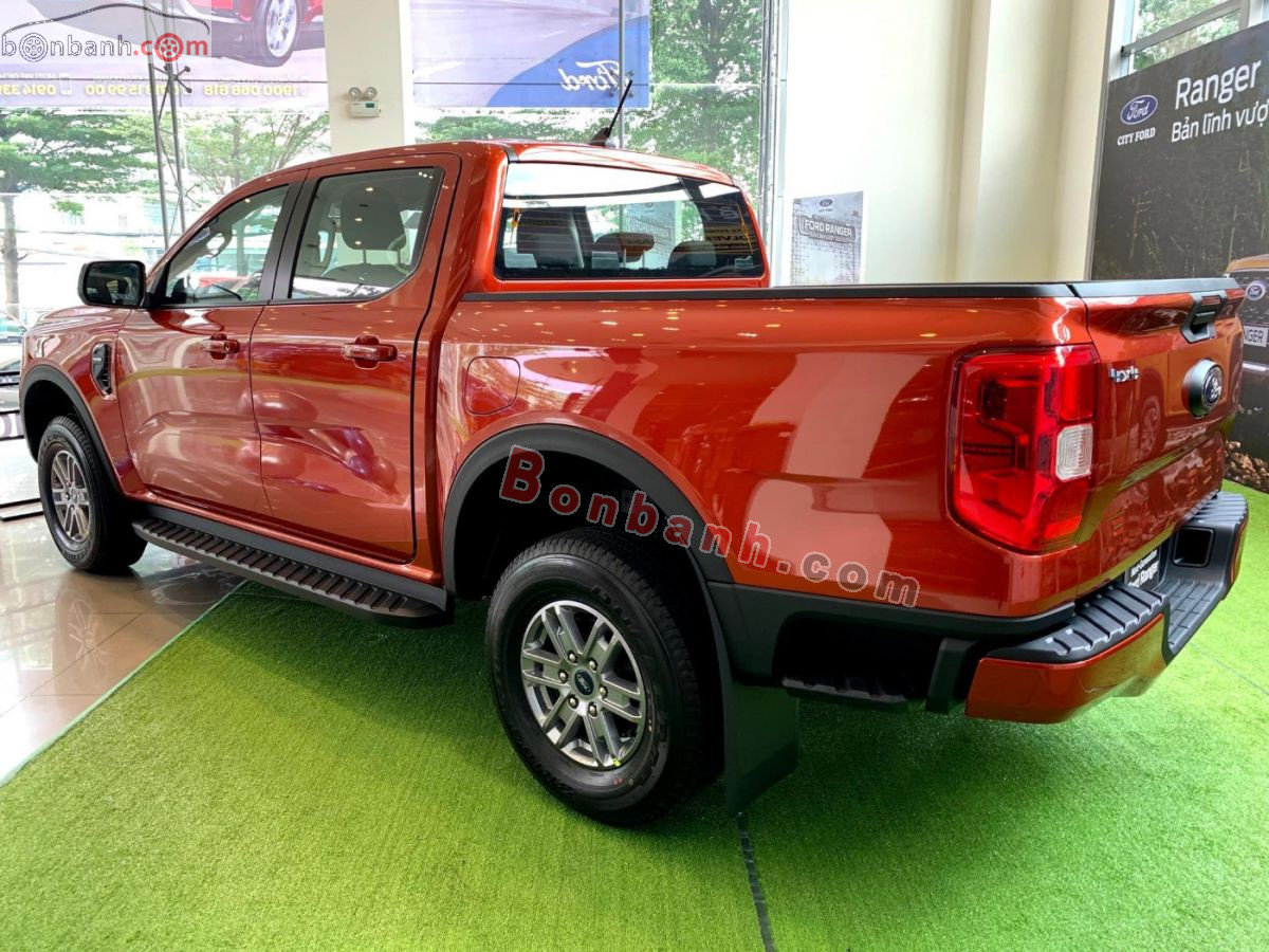 Bán ô tô Ford Ranger XLS 2.0L 4x4 AT - 2026 - xe mới