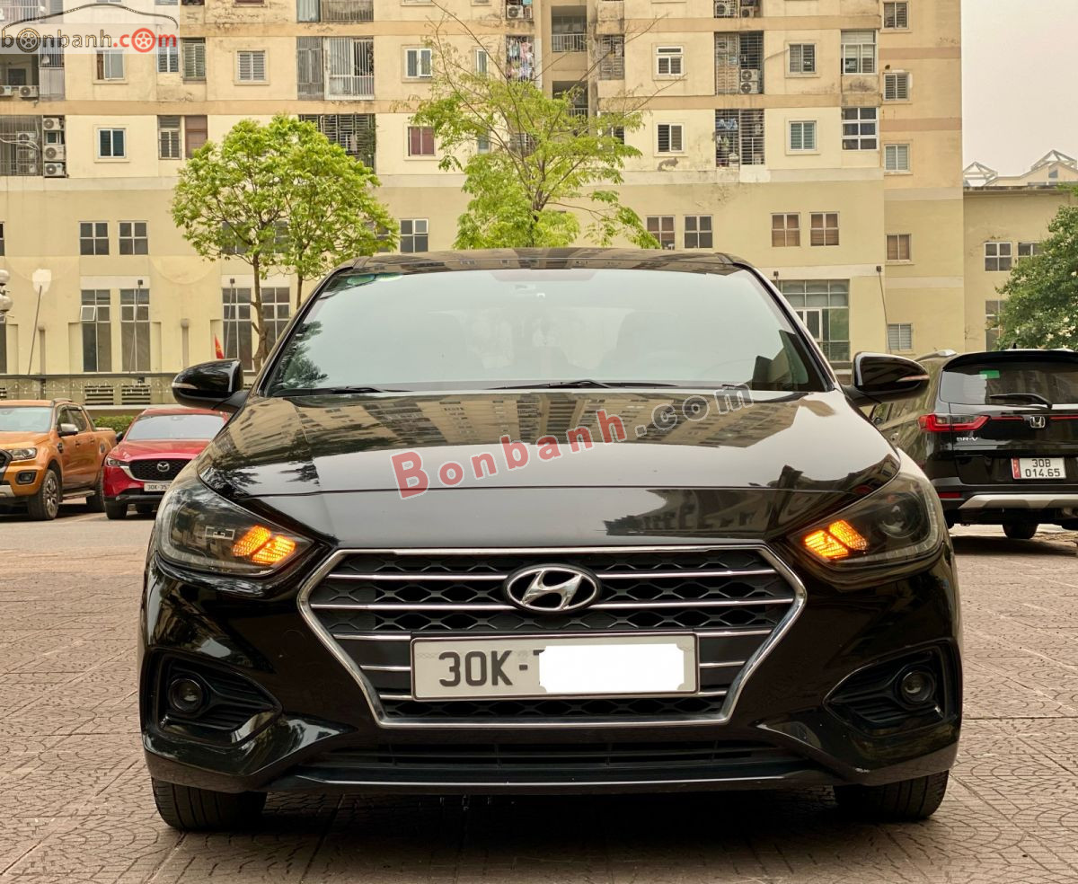 Bán ô tô Hyundai Accent 1.4 ATH - 2019 - xe cũ