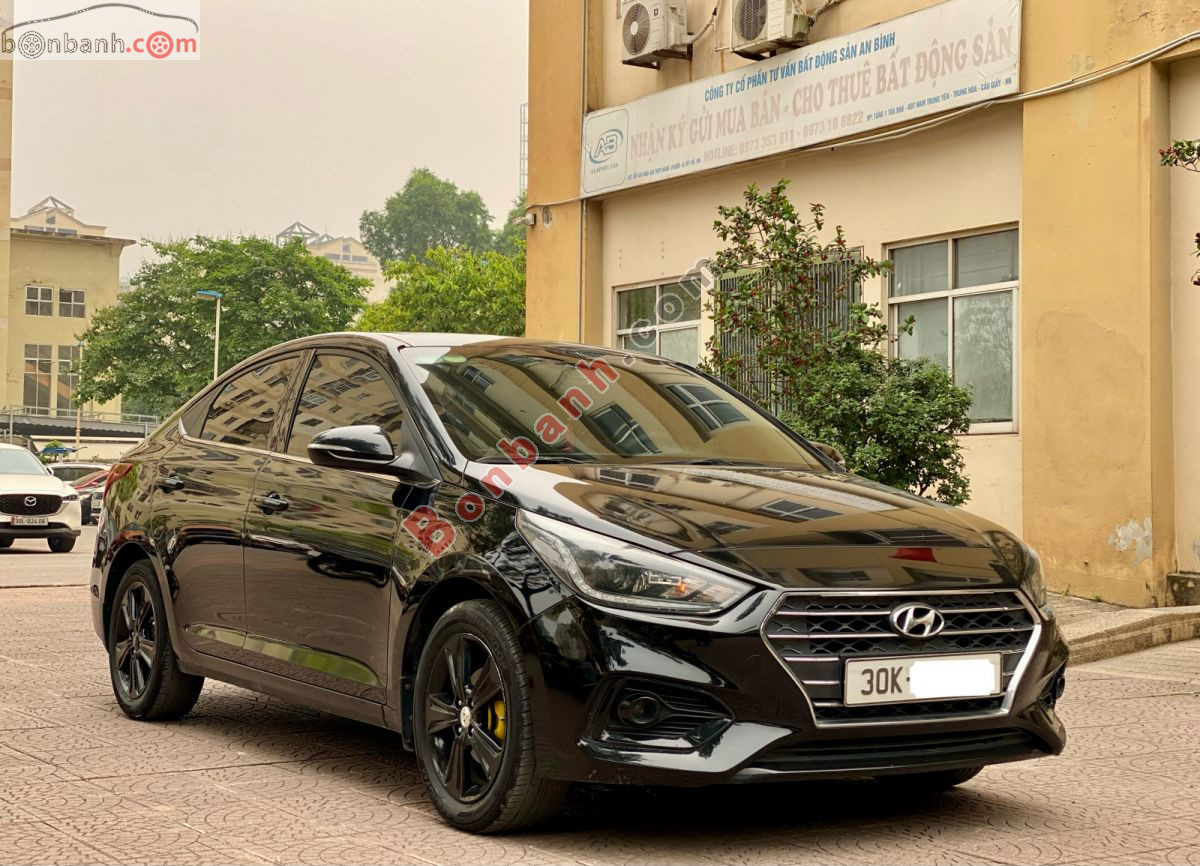 Bán ô tô Hyundai Accent 1.4 ATH - 2019 - xe cũ