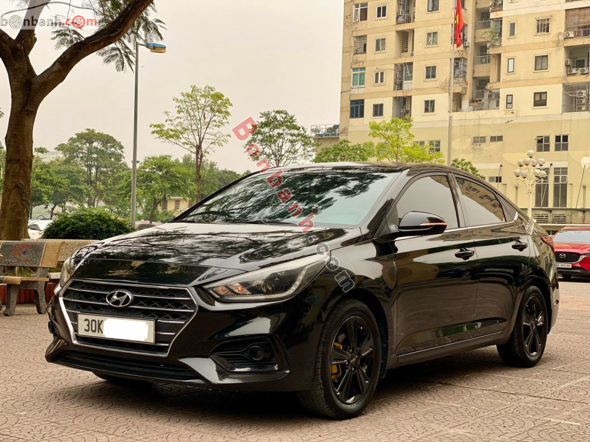 Bán ô tô Hyundai Accent 1.4 ATH - 2019 - xe cũ