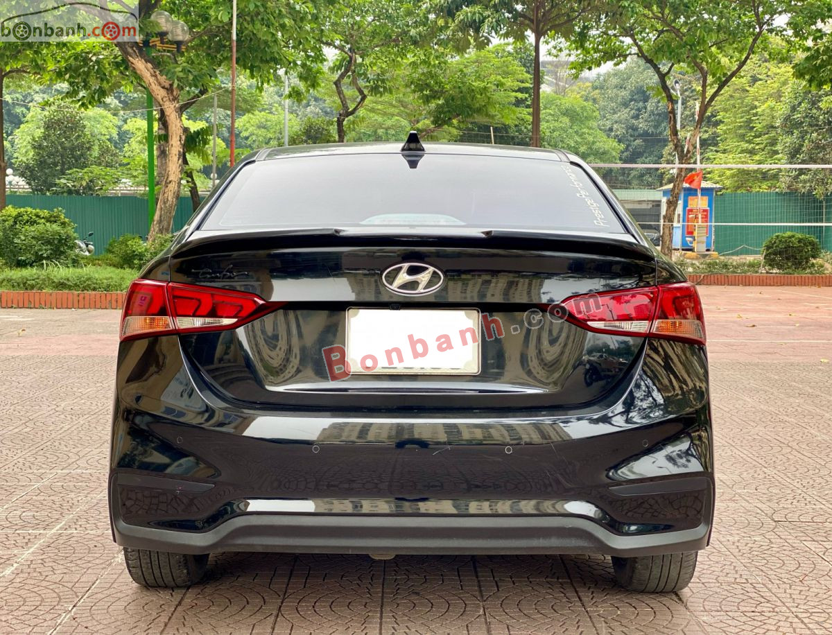 Bán ô tô Hyundai Accent 1.4 ATH - 2019 - xe cũ