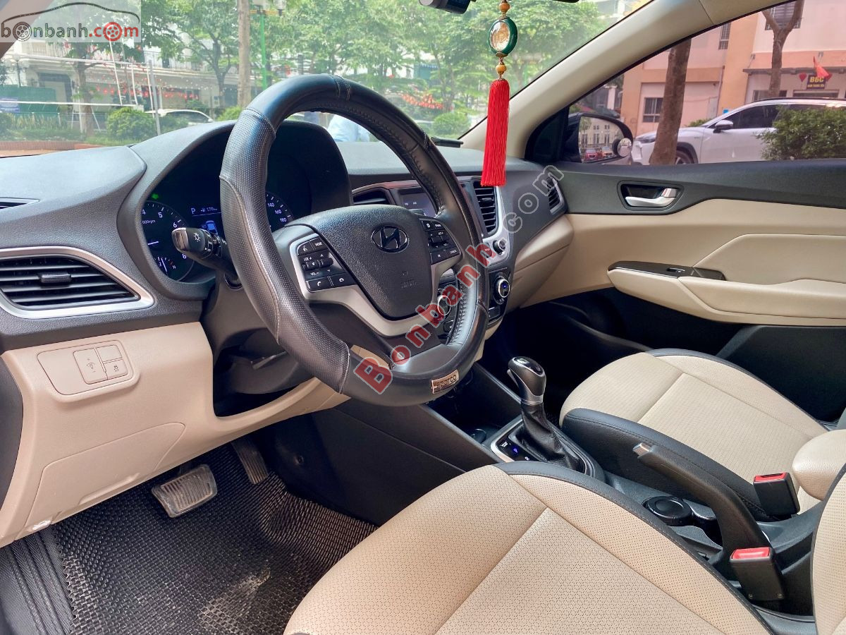 Bán ô tô Hyundai Accent 1.4 ATH - 2019 - xe cũ