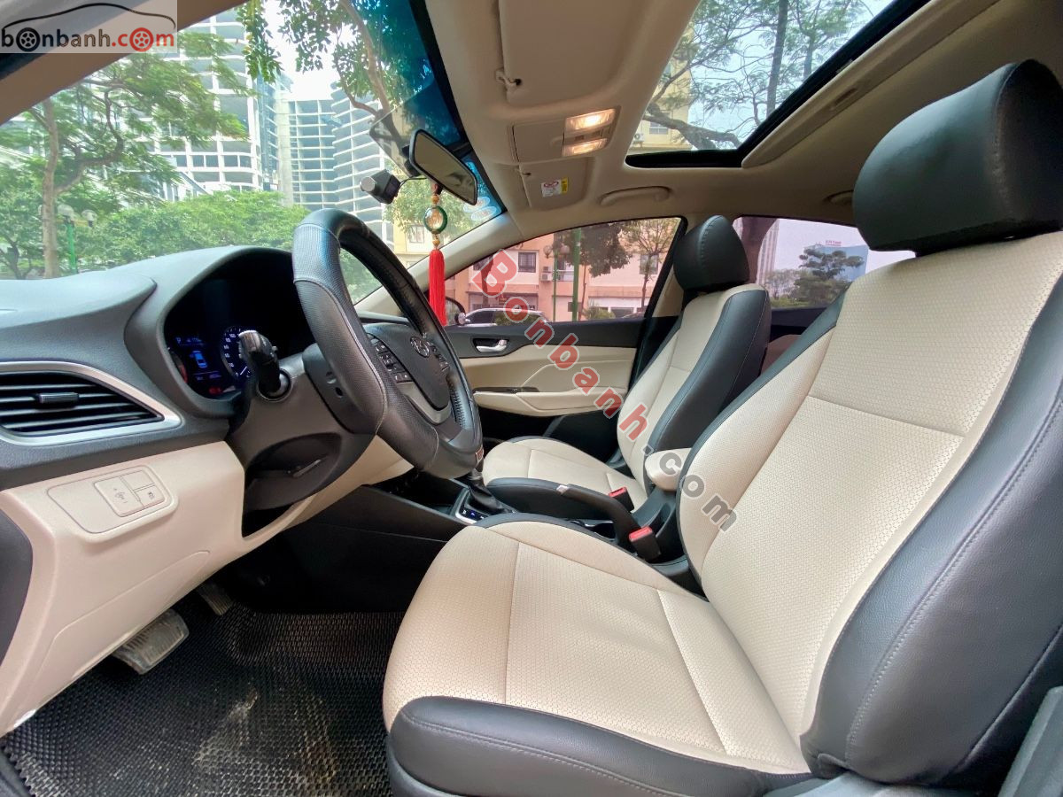 Bán ô tô Hyundai Accent 1.4 ATH - 2019 - xe cũ