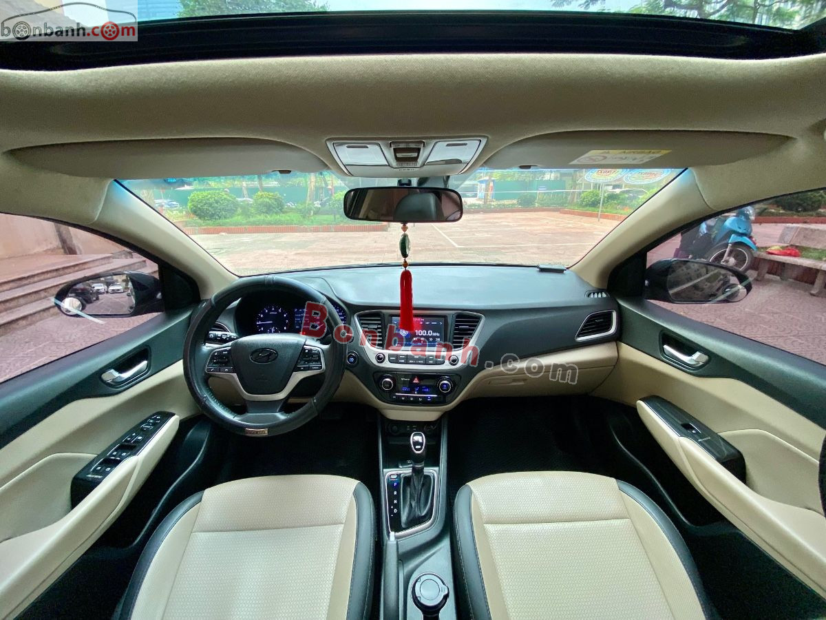 Bán ô tô Hyundai Accent 1.4 ATH - 2019 - xe cũ