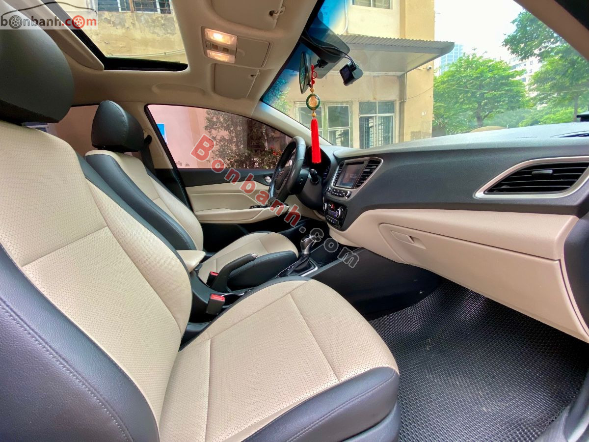 Bán ô tô Hyundai Accent 1.4 ATH - 2019 - xe cũ