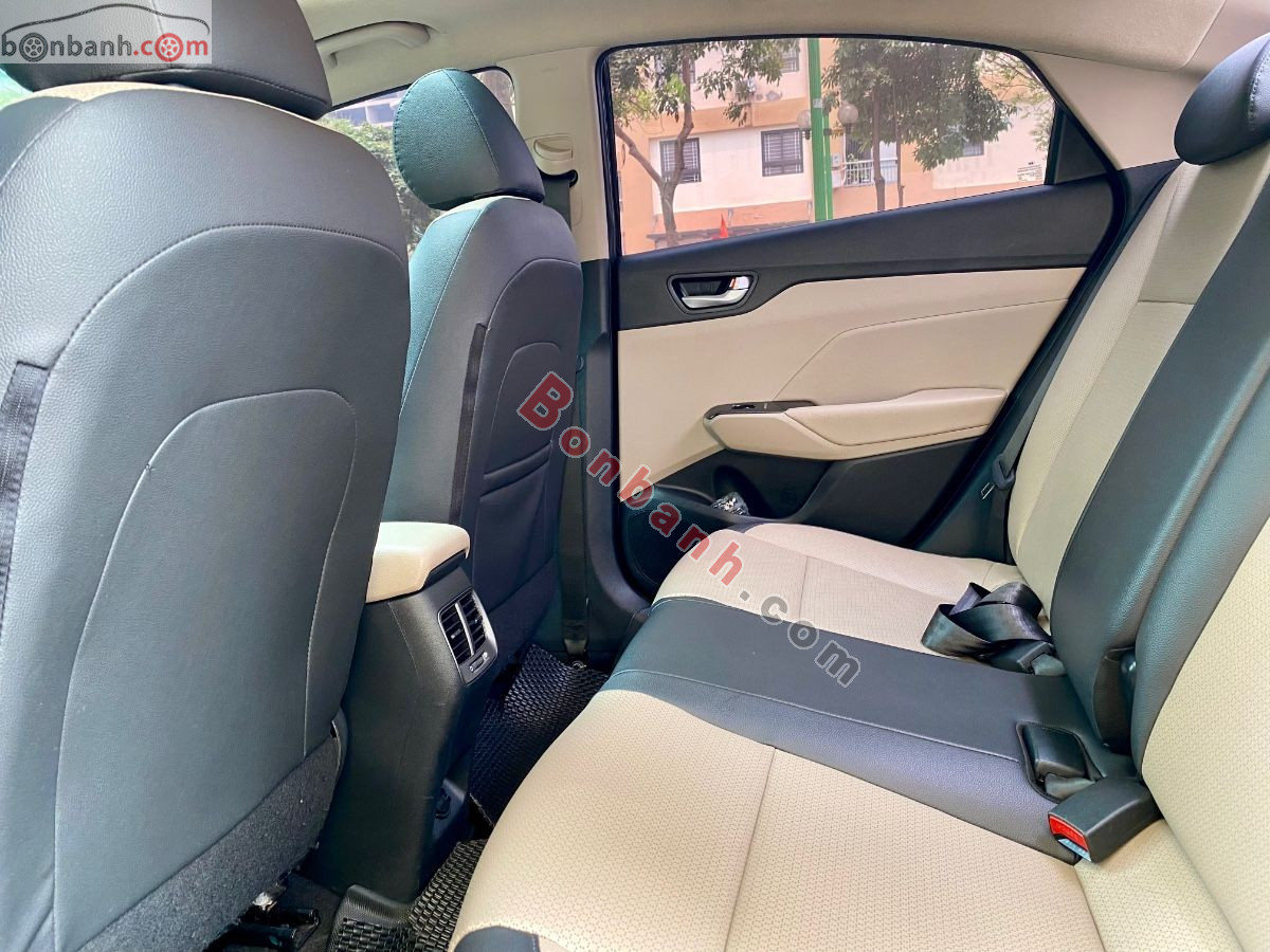 Bán ô tô Hyundai Accent 1.4 ATH - 2019 - xe cũ