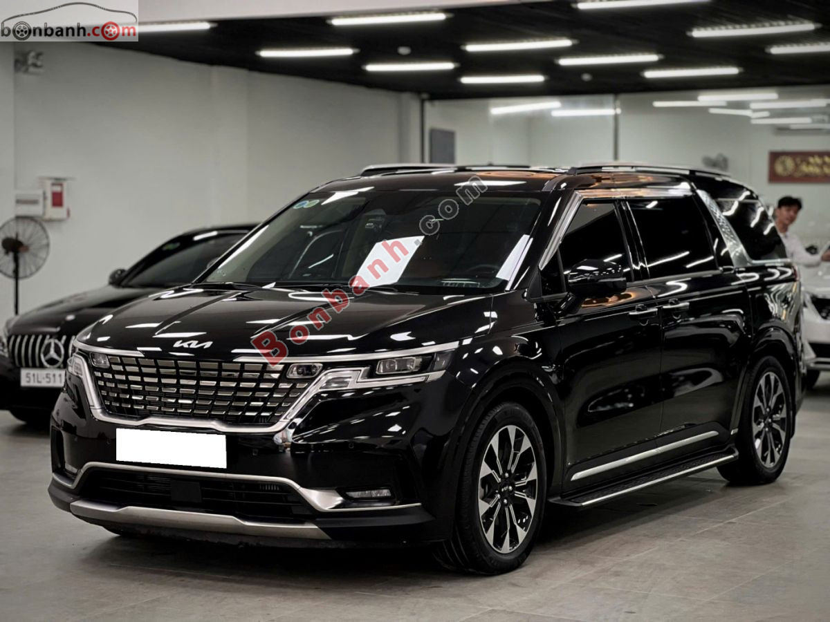 Bán ô tô Kia Carnival Signature 2.2D - 2021 - xe cũ