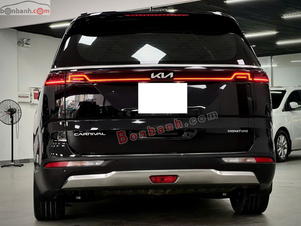 Bán ô tô Kia Carnival Signature 2.2D - 2021 - xe cũ