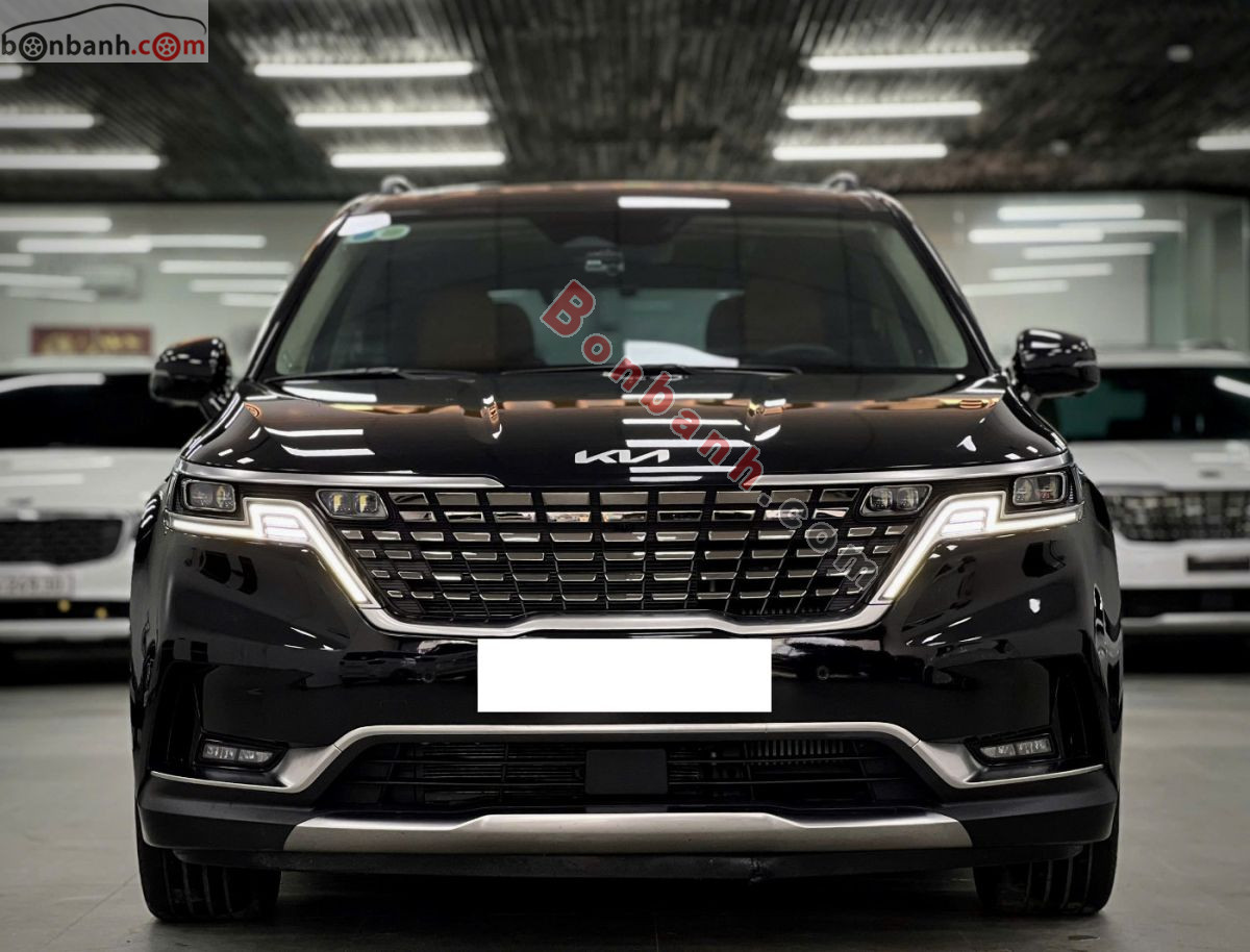 Bán ô tô Kia Carnival Signature 2.2D - 2021 - xe cũ