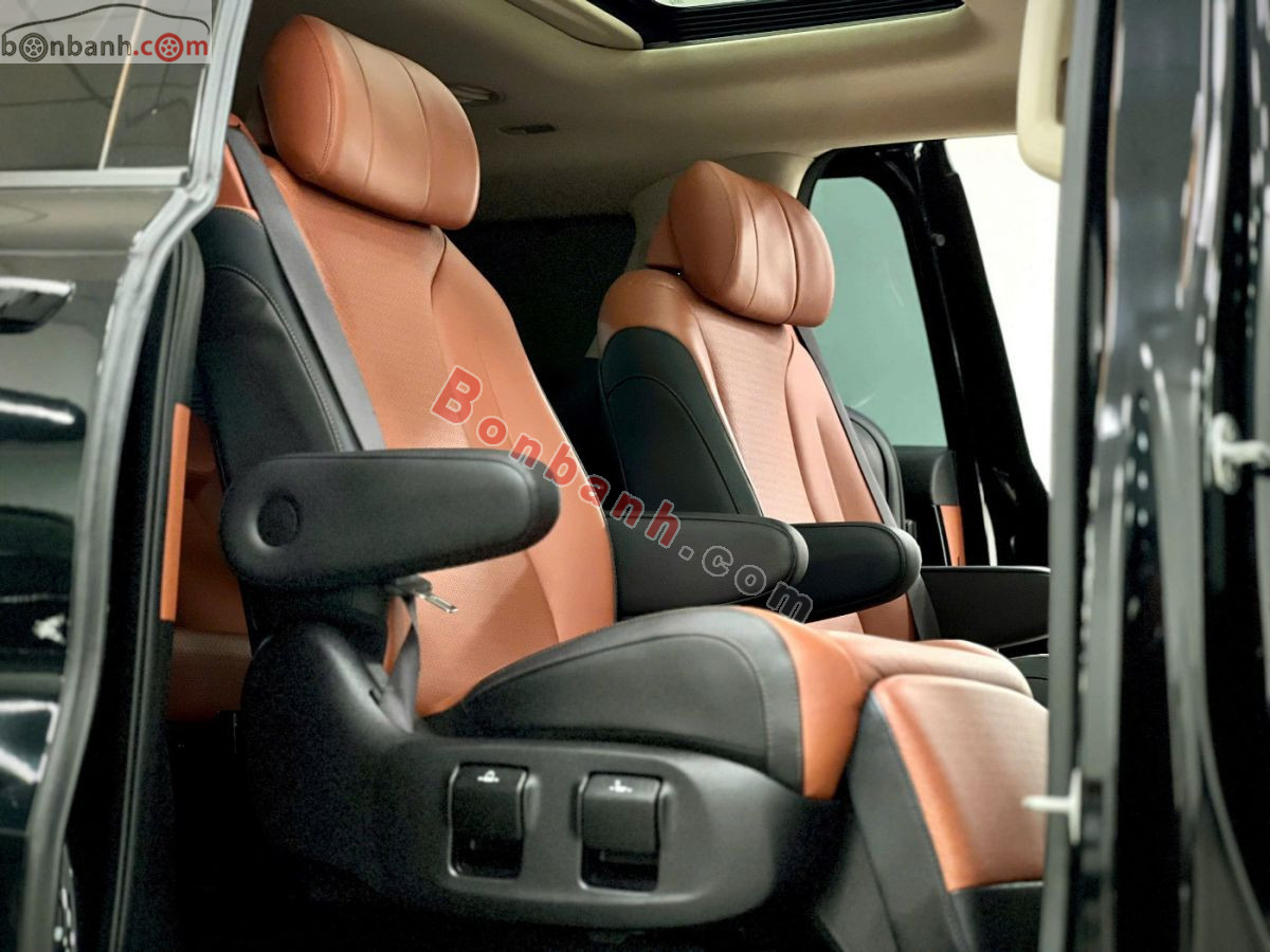 Bán ô tô Kia Carnival Signature 2.2D - 2021 - xe cũ