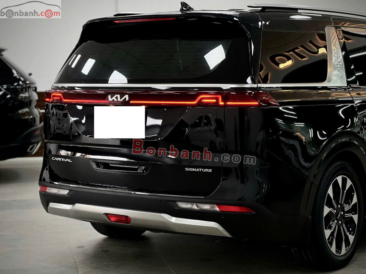 Bán ô tô Kia Carnival Signature 2.2D - 2021 - xe cũ
